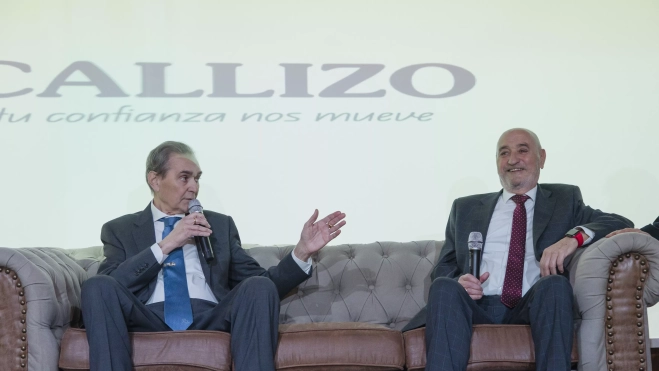 Enrique y Fernando Callizo
