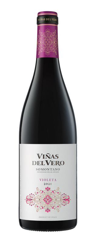 Violeta de Viñas del Vero