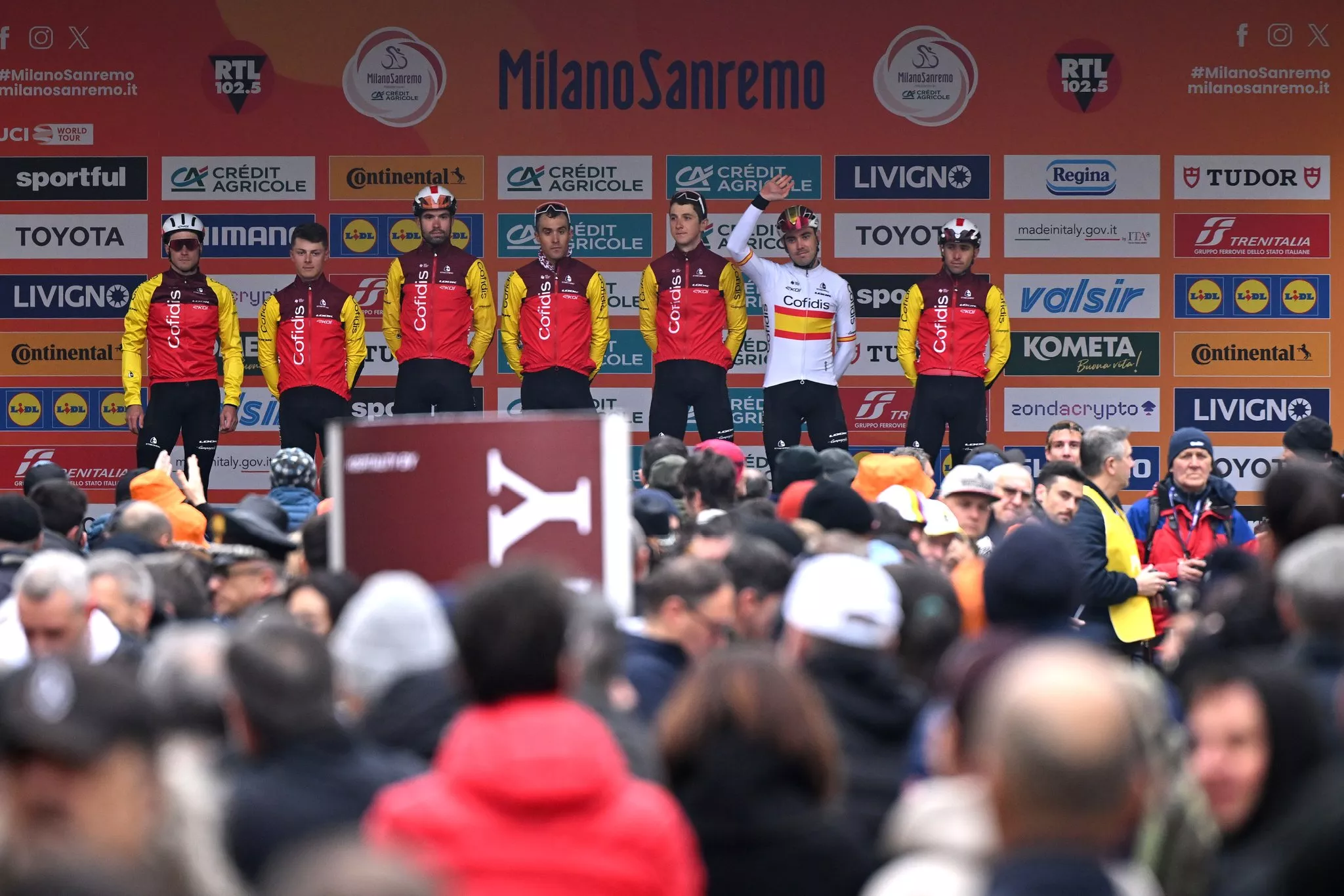 Buen trabajo de Samitier en el reinado de Van der Poel