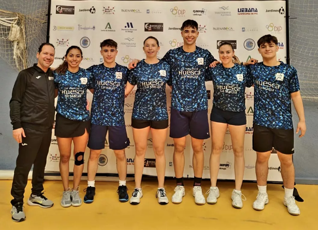 Huesca La Magia A en Benalmádena.