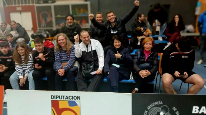La afición ha vibrado con el equipo durante el fin de semana. La afición ha vibrado con el equipo durante el fin de semana.