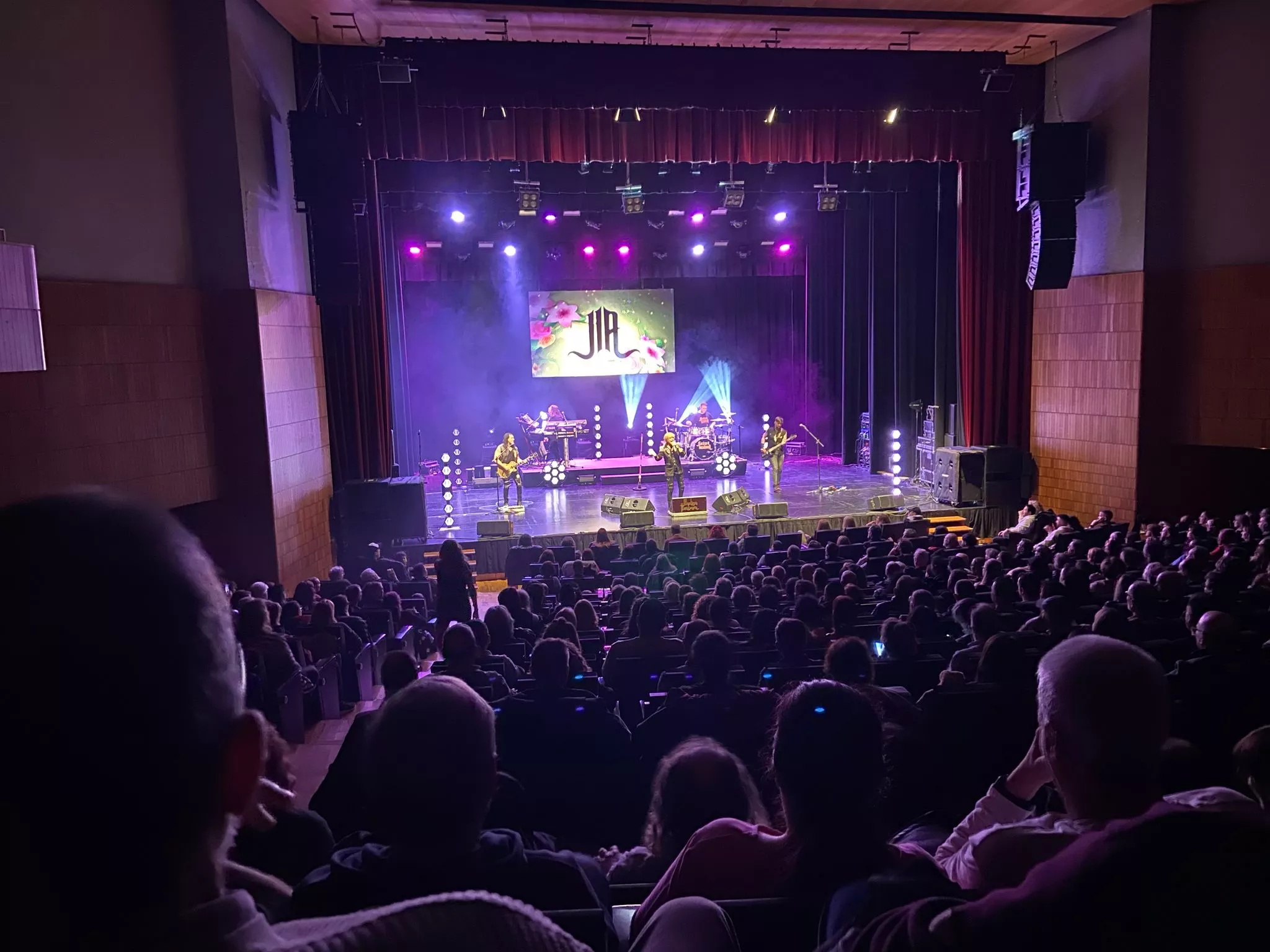 Medina Azahara en el Palacio de Congresos de Huesca