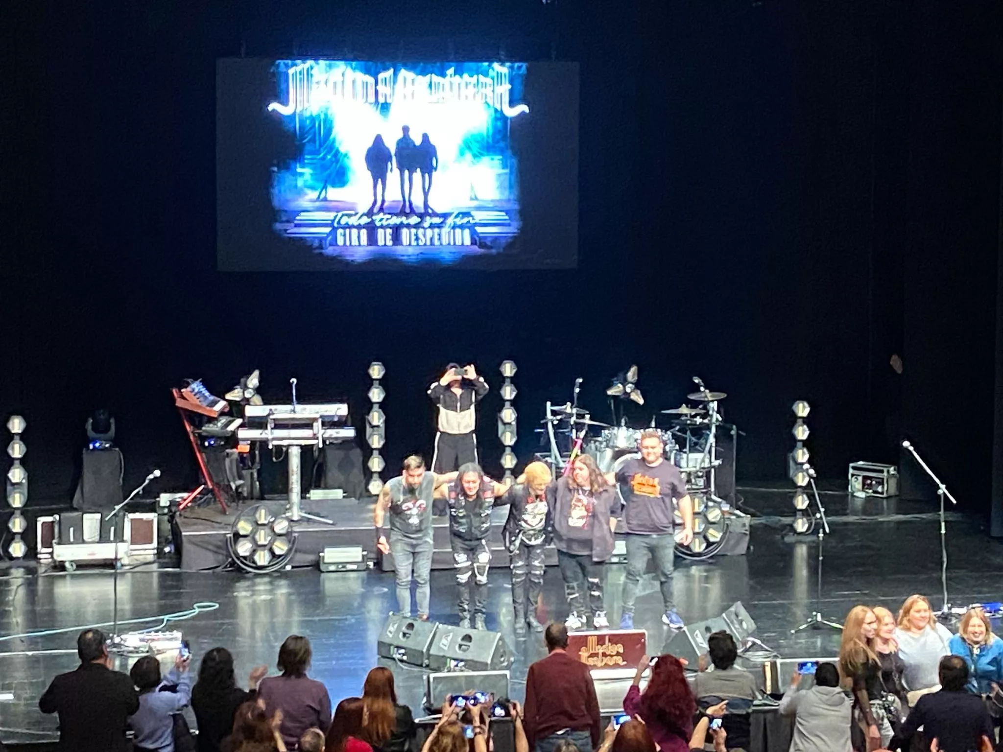 Medina Azahara en el Palacio de Congresos de Huesca