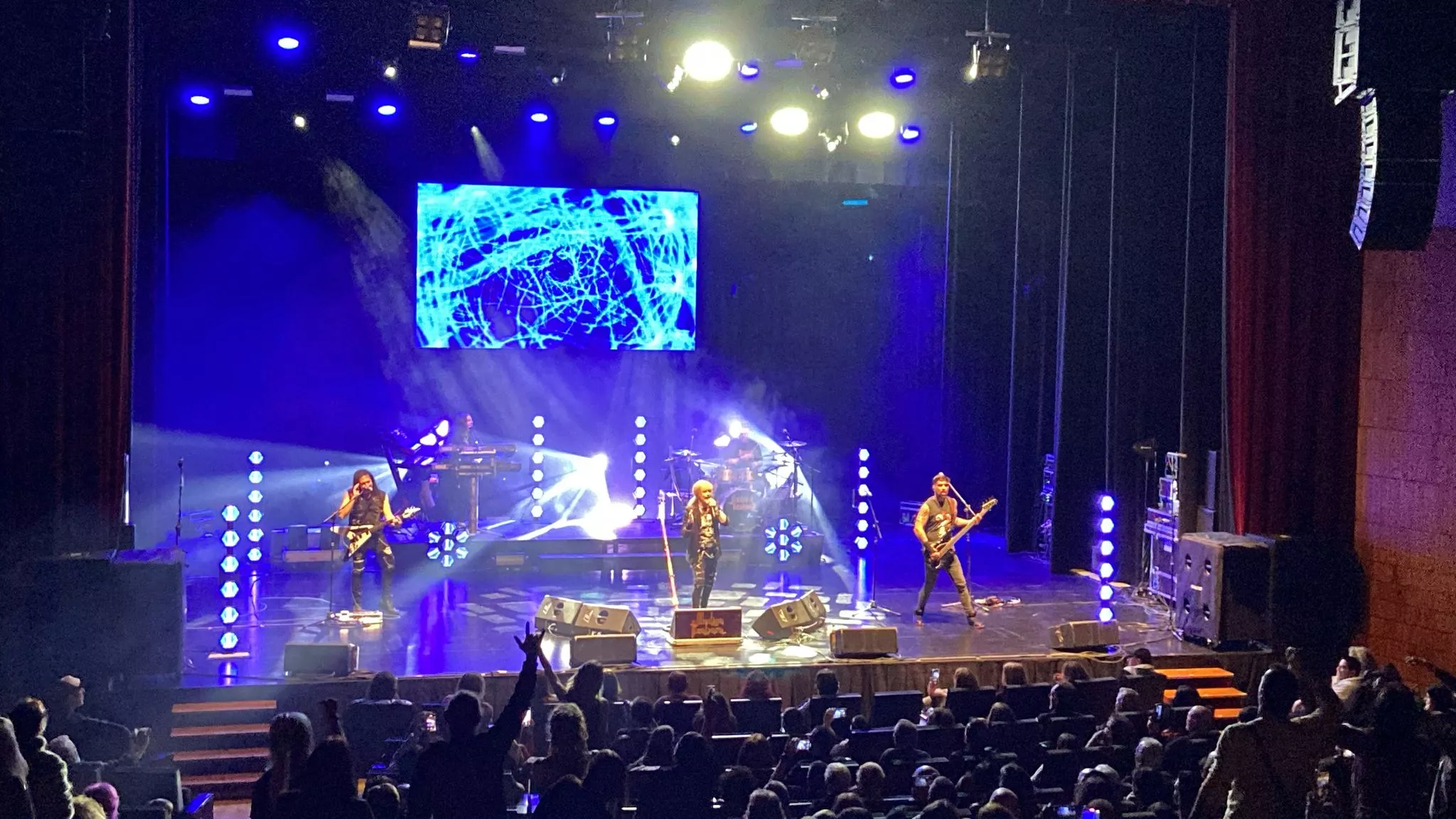 Medina Azahara en el Palacio de Congresos de Huesca