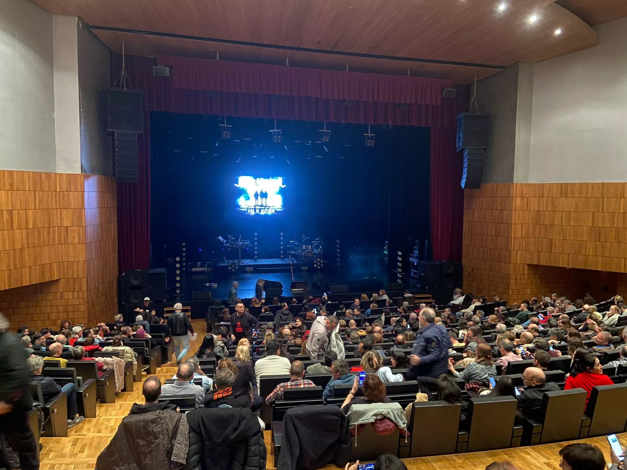 Medina Azahara en el Palacio de Congresos de Huesca