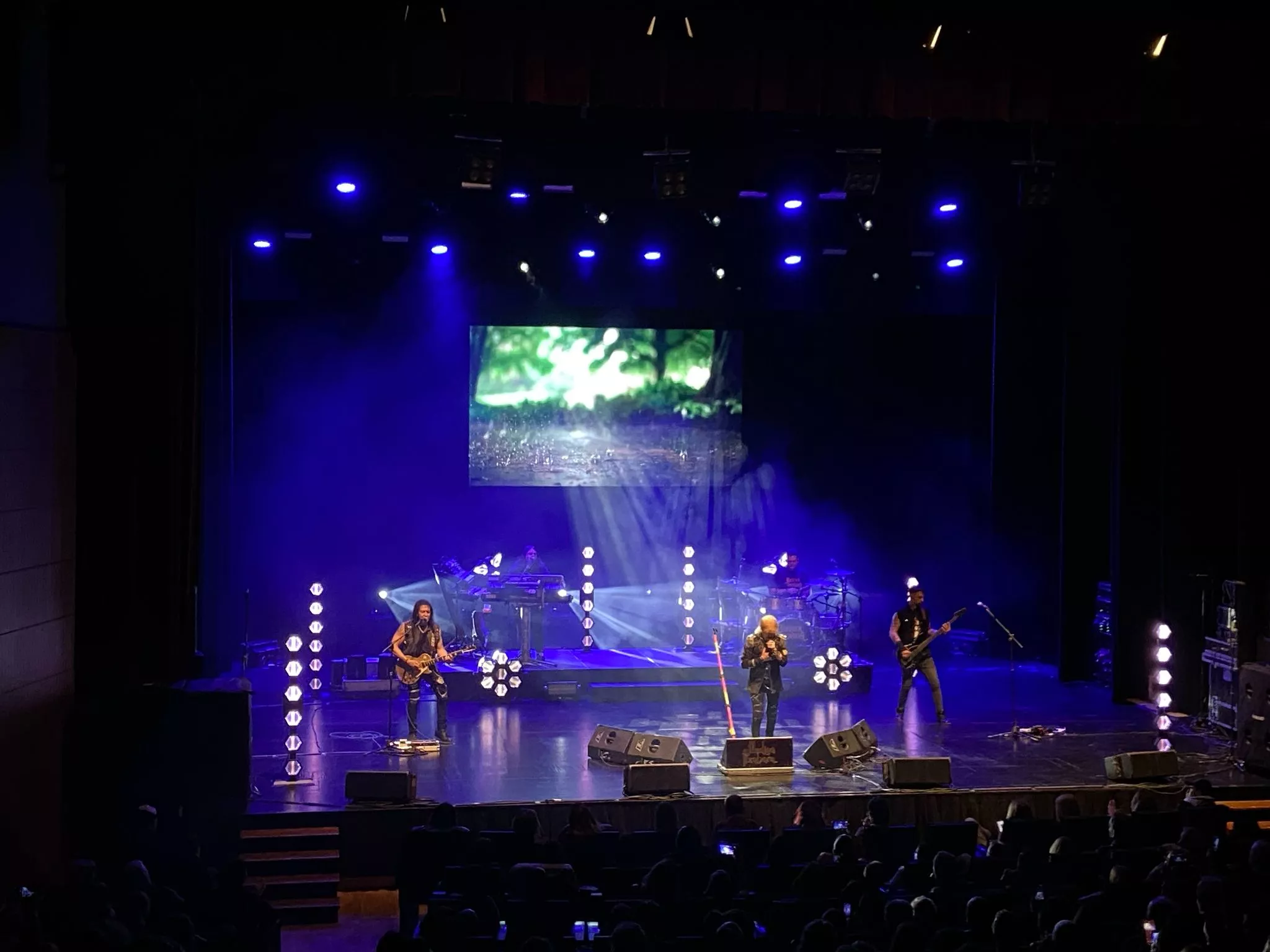 Medina Azahara en el Palacio de Congresos de Huesca