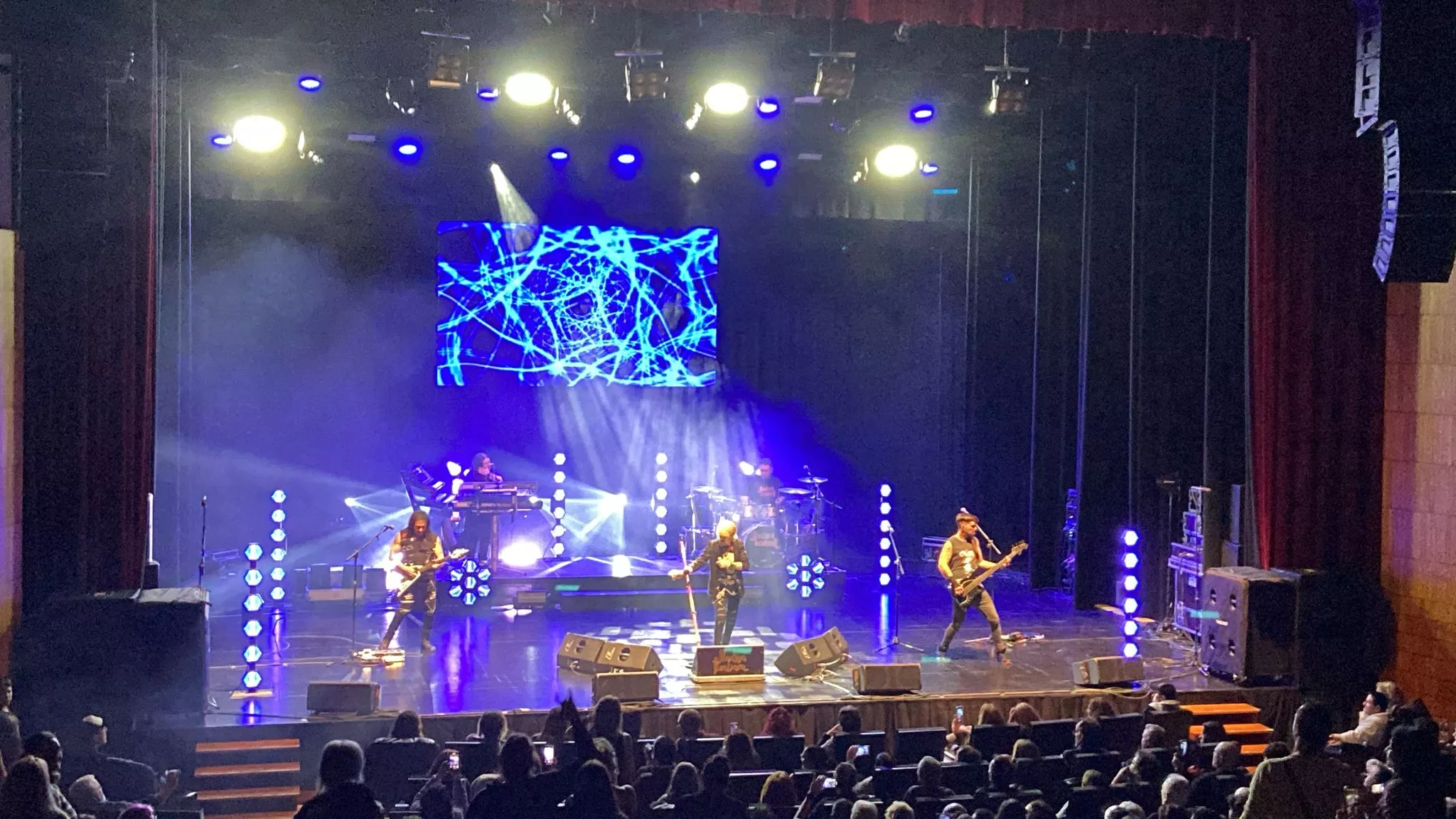 Medina Azahara en el Palacio de Congresos de Huesca