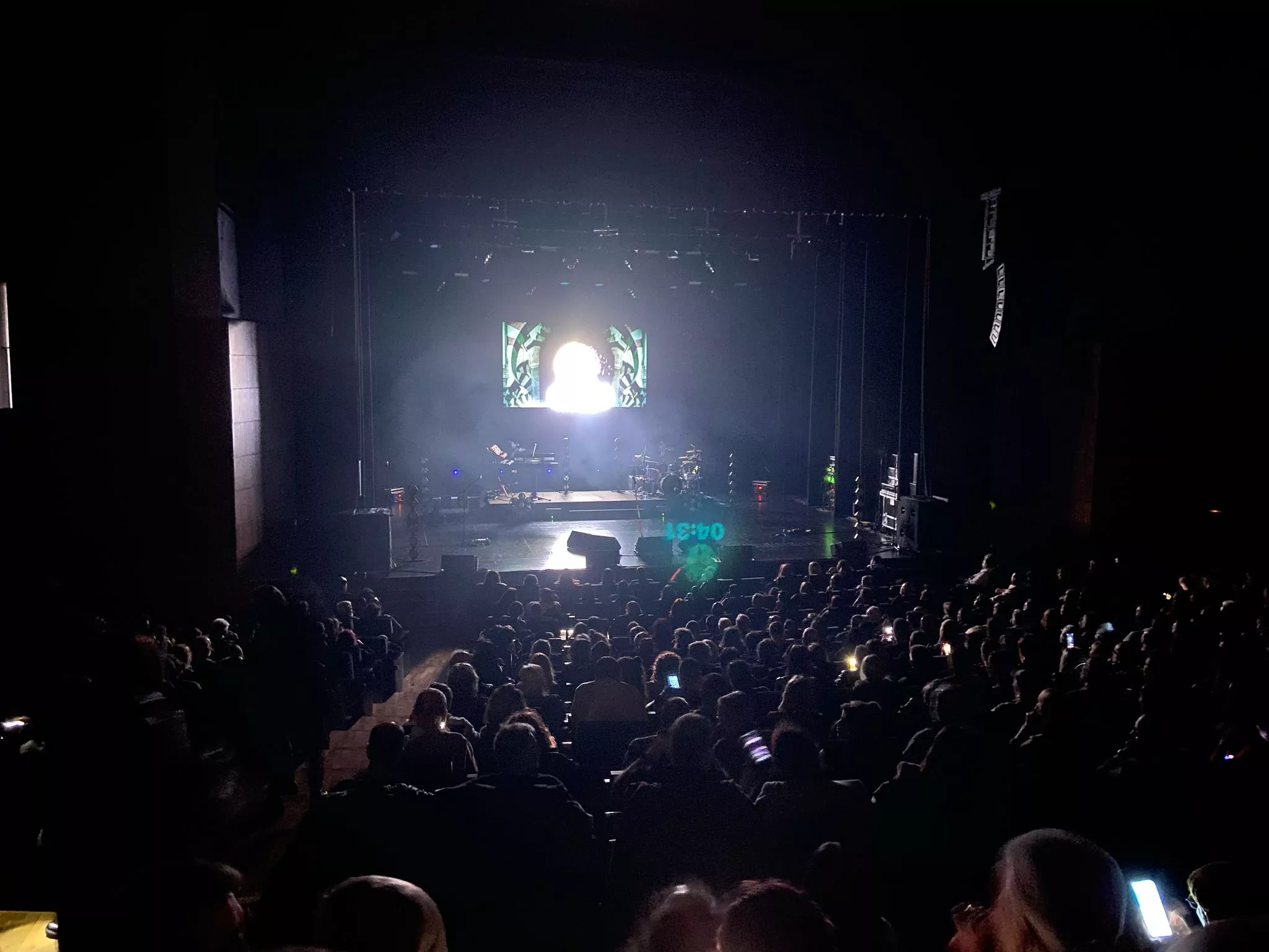 Medina Azahara en el Palacio de Congresos de Huesca