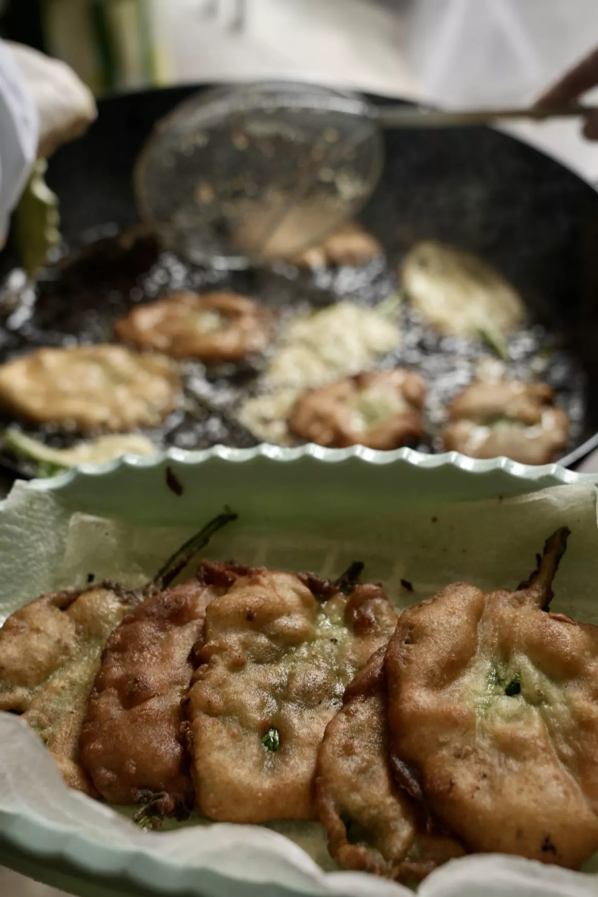 Fiesta del Crespillo en Barbastro con homenaje a Elita Davias