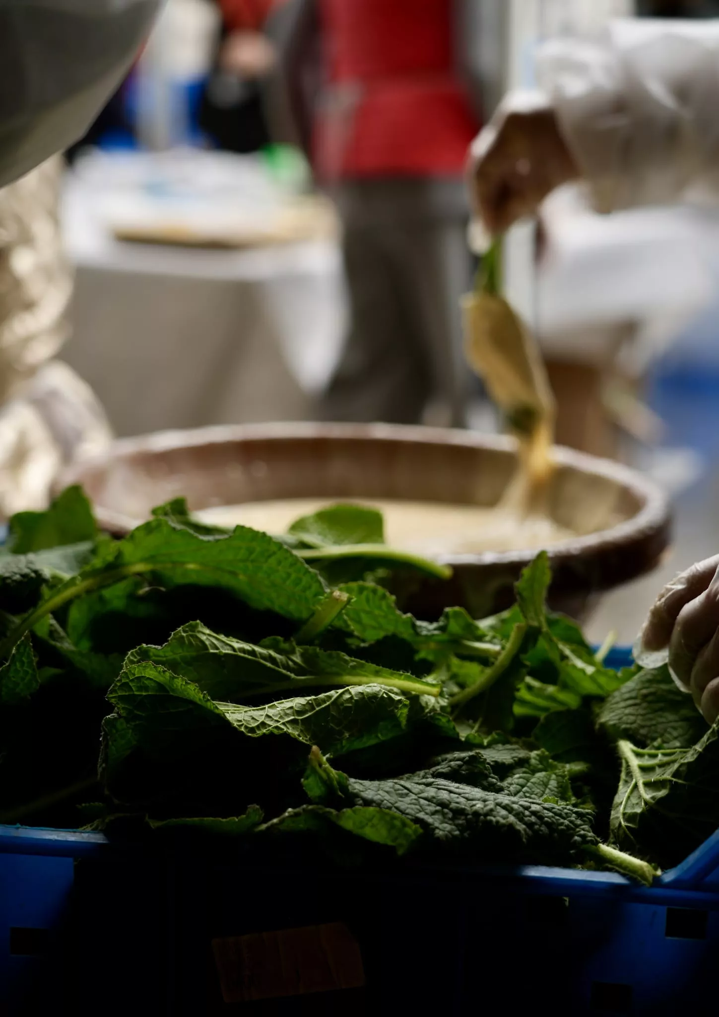 Fiesta del Crespillo en Barbastro con homenaje a Elita Davias