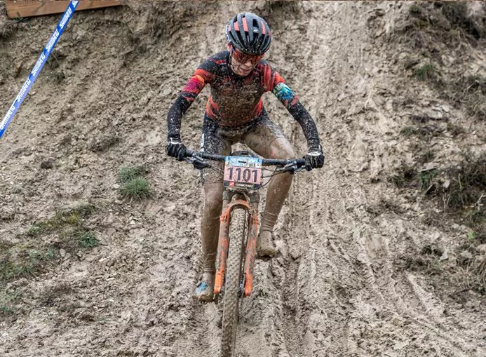 El barro, gran protagonista.