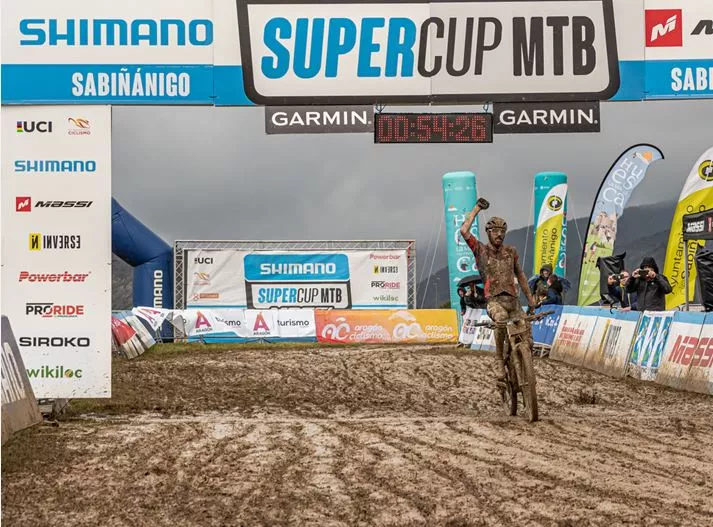Shimano Supercup Sabiñánigo