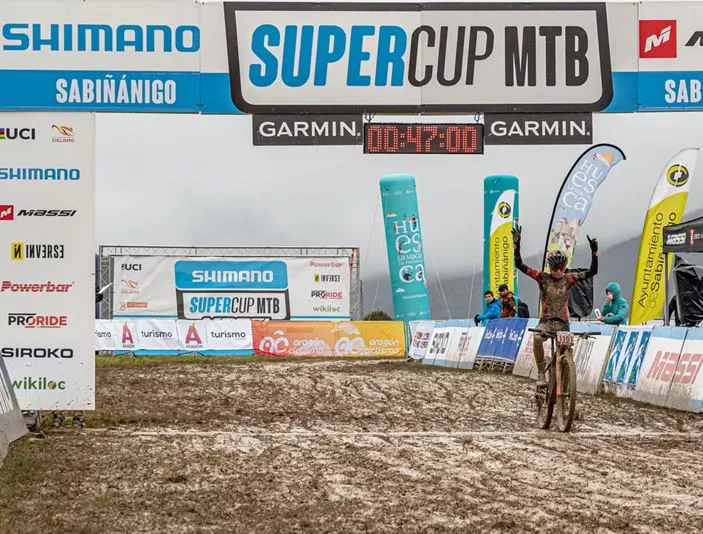 Shimano Supercup Sabiñánigo