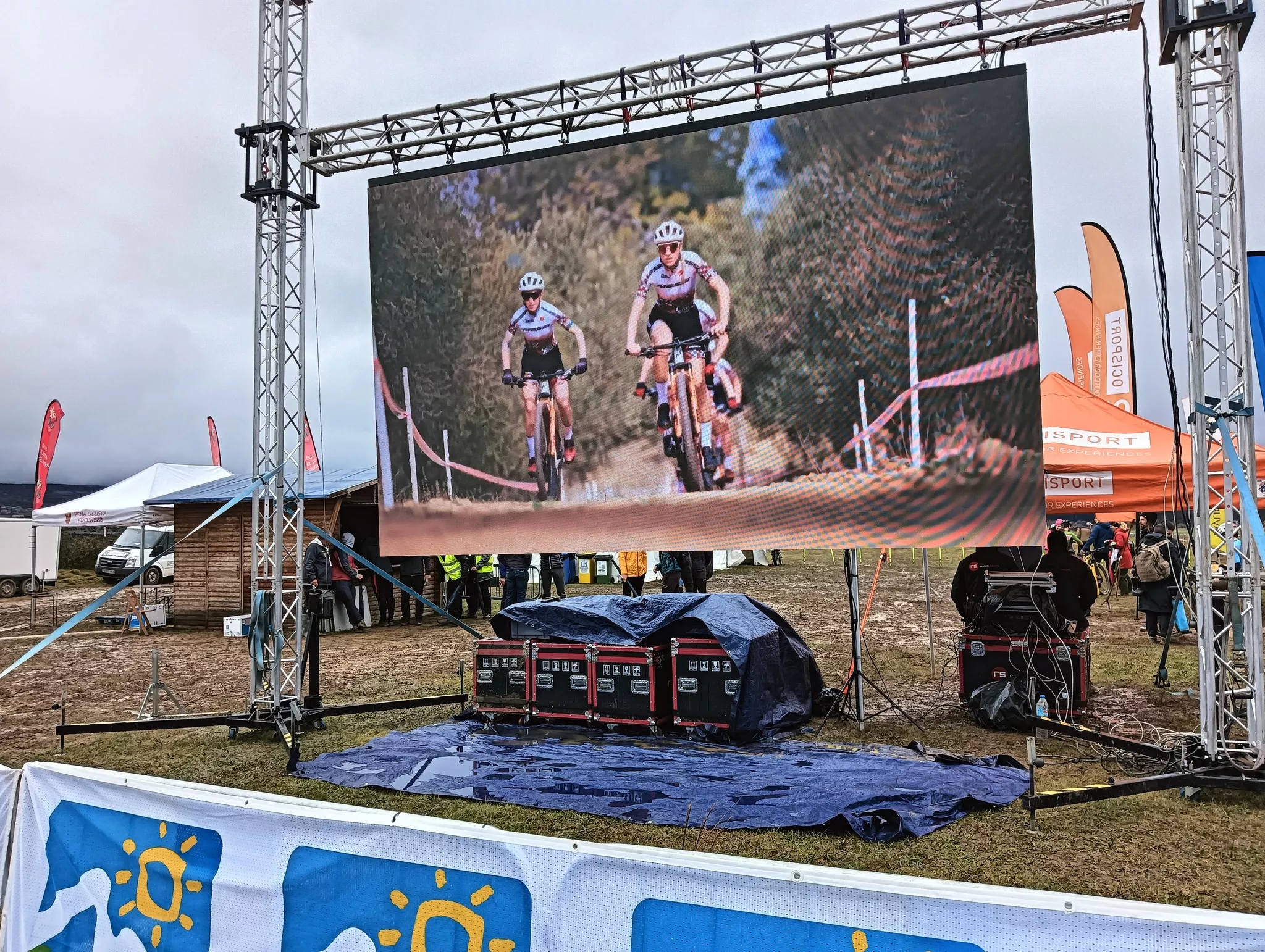 Shimano Supercup Sabiñánigo. Foto Andrés Alcaraz