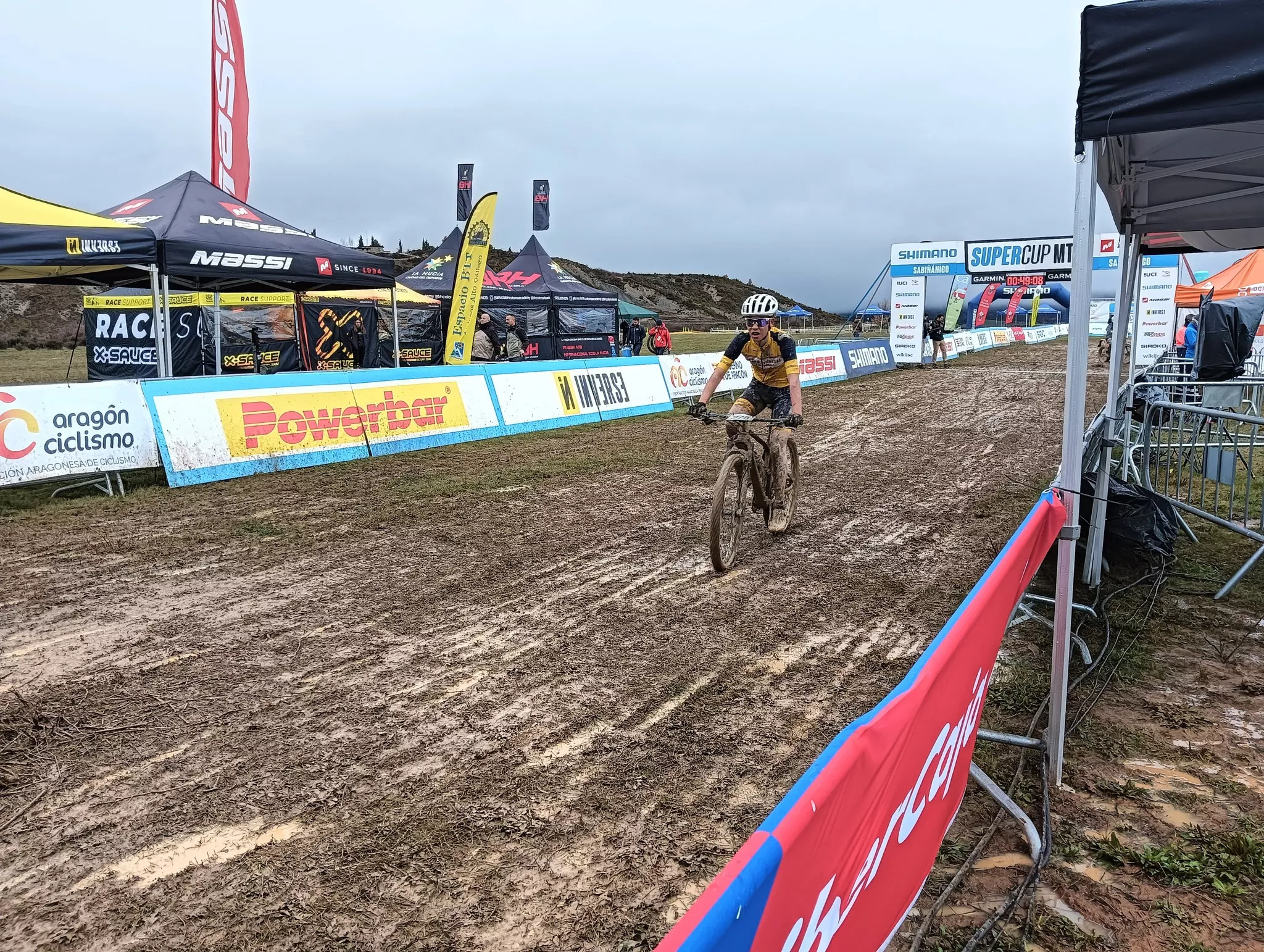Shimano Supercup Sabiñánigo. Foto Andrés Alcaraz