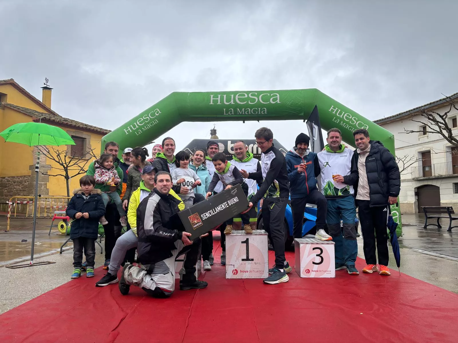 Grupo más numeroso, Entrenamiento Óptimo