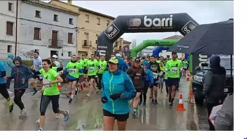 Trail Solidario de Chimillas