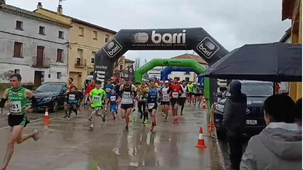Trail Solidario de Chimillas