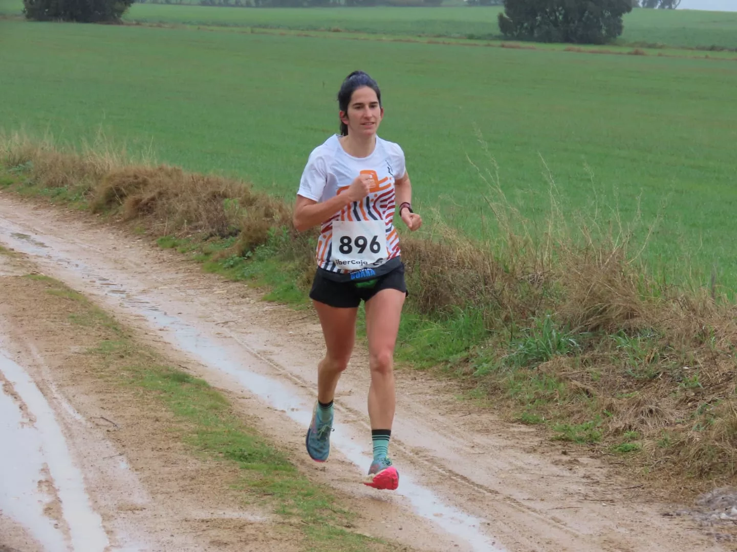 Trail Solidario de Chimillas. Foto: Ramón Ferrer