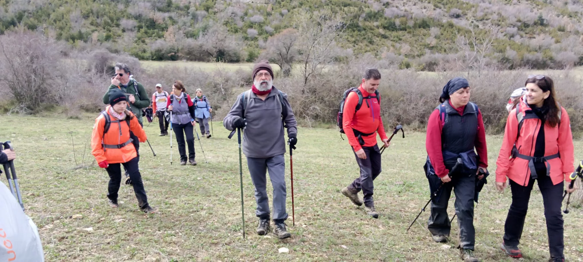 12 Retos, 12 Cimas en el Pico Naviella. Foto Iván Jaime