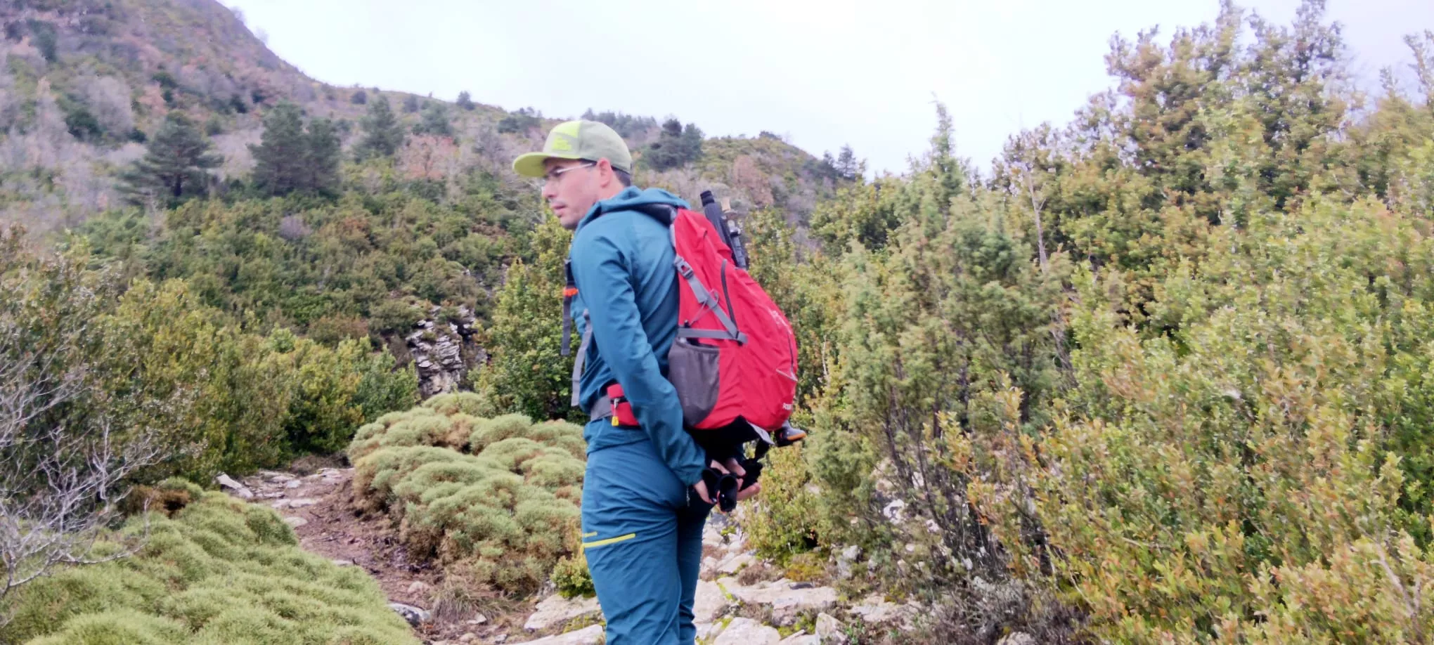 12 Retos, 12 Cimas en el Pico Naviella. Foto Iván Jaime