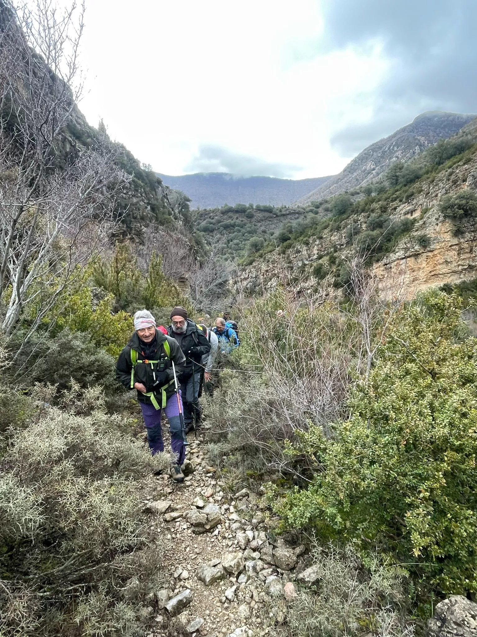 12 Retos, 12 Cimas en el Pico Naviella. Foto Iván Jaime