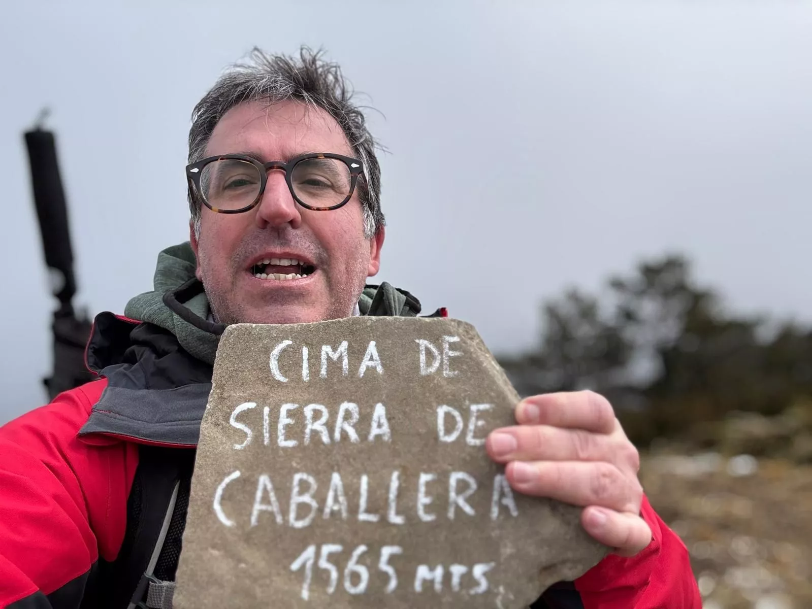 12 Retos, 12 Cimas en el Pico Naviella. Foto Iván Jaime