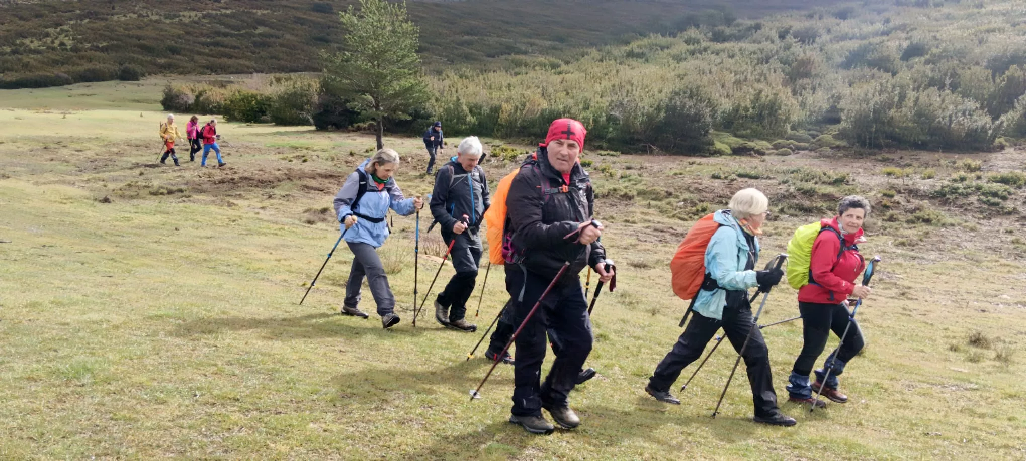 12 Retos, 12 Cimas en el Pico Naviella. Foto Iván Jaime