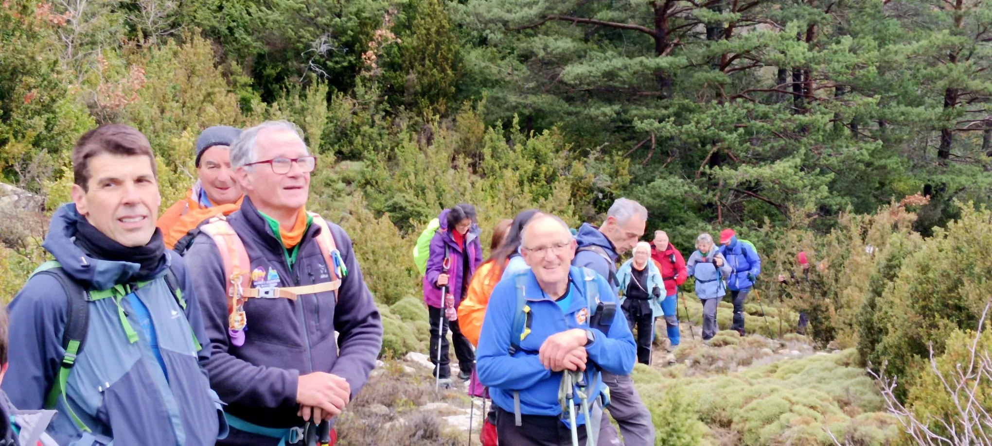 12 Retos, 12 Cimas en el Pico Naviella. Foto Iván Jaime
