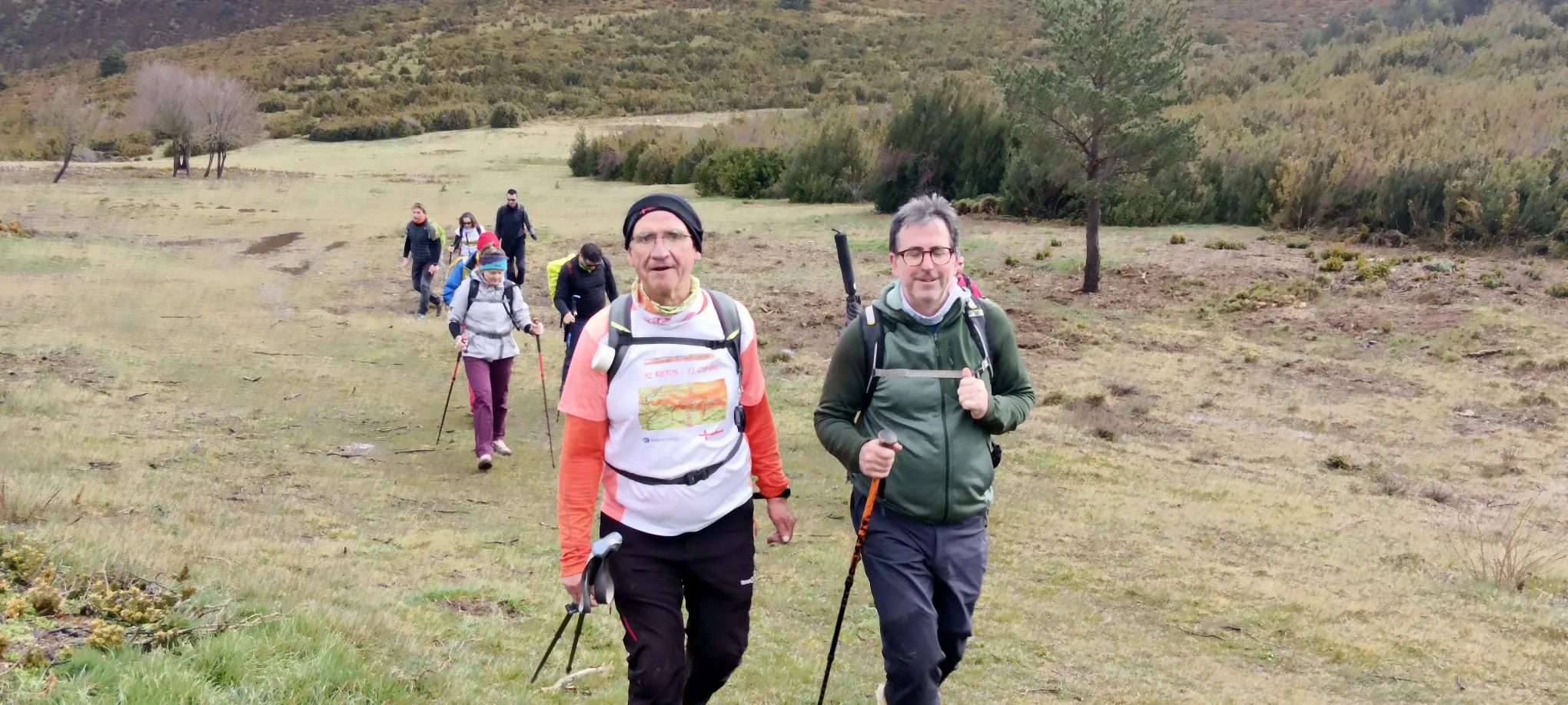 12 Retos, 12 Cimas en el Pico Naviella. Foto Iván Jaime