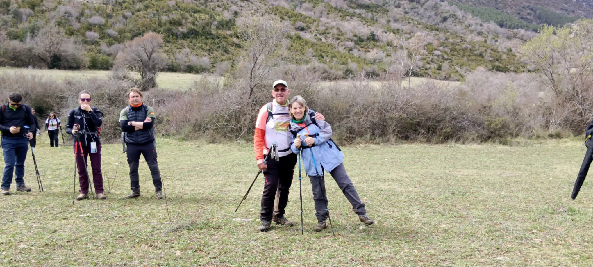 12 Retos, 12 Cimas en el Pico Naviella. Foto Iván Jaime