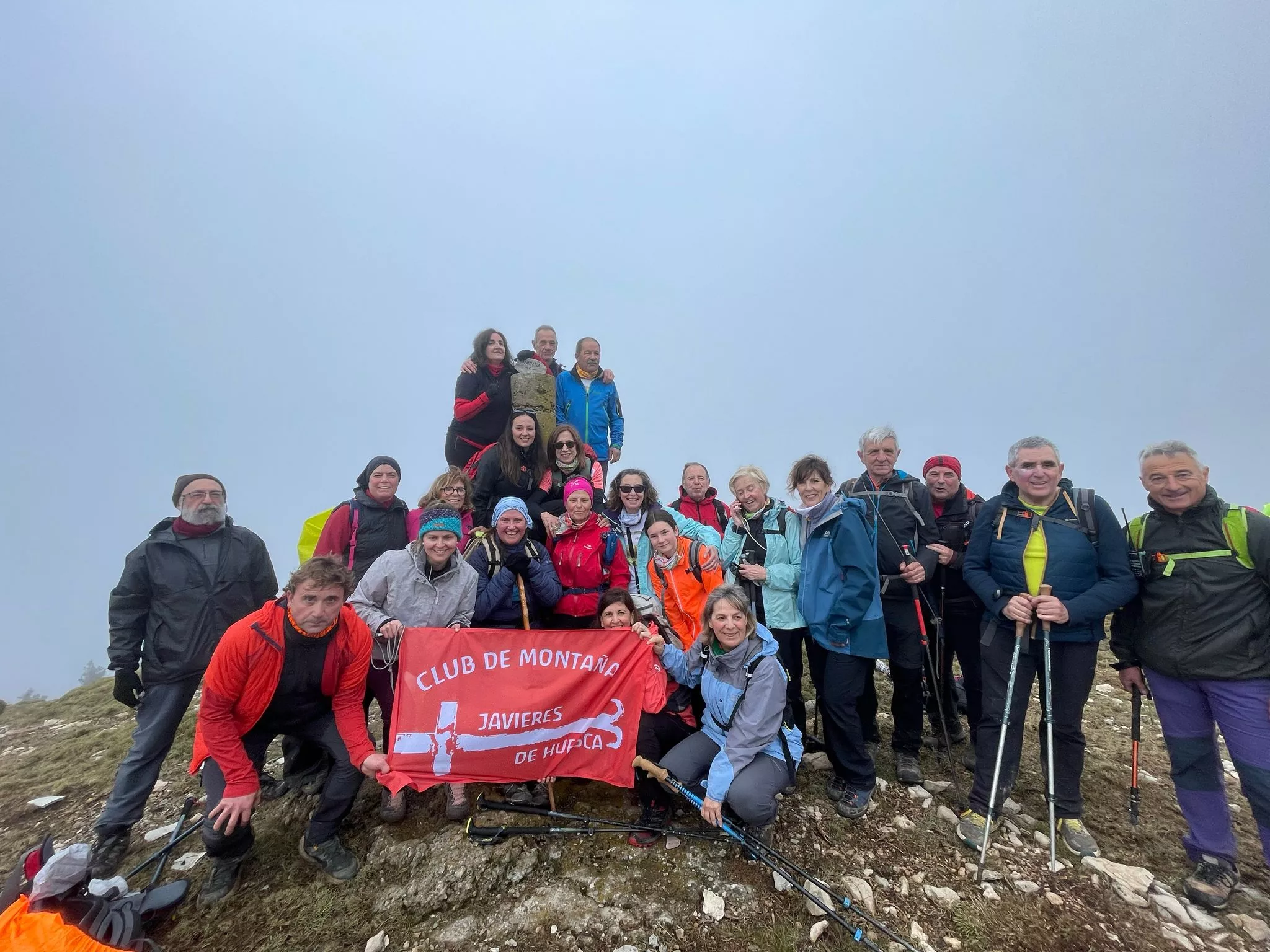 12 Retos, 12 Cimas en el Pico Naviella. Foto Iván Jaime