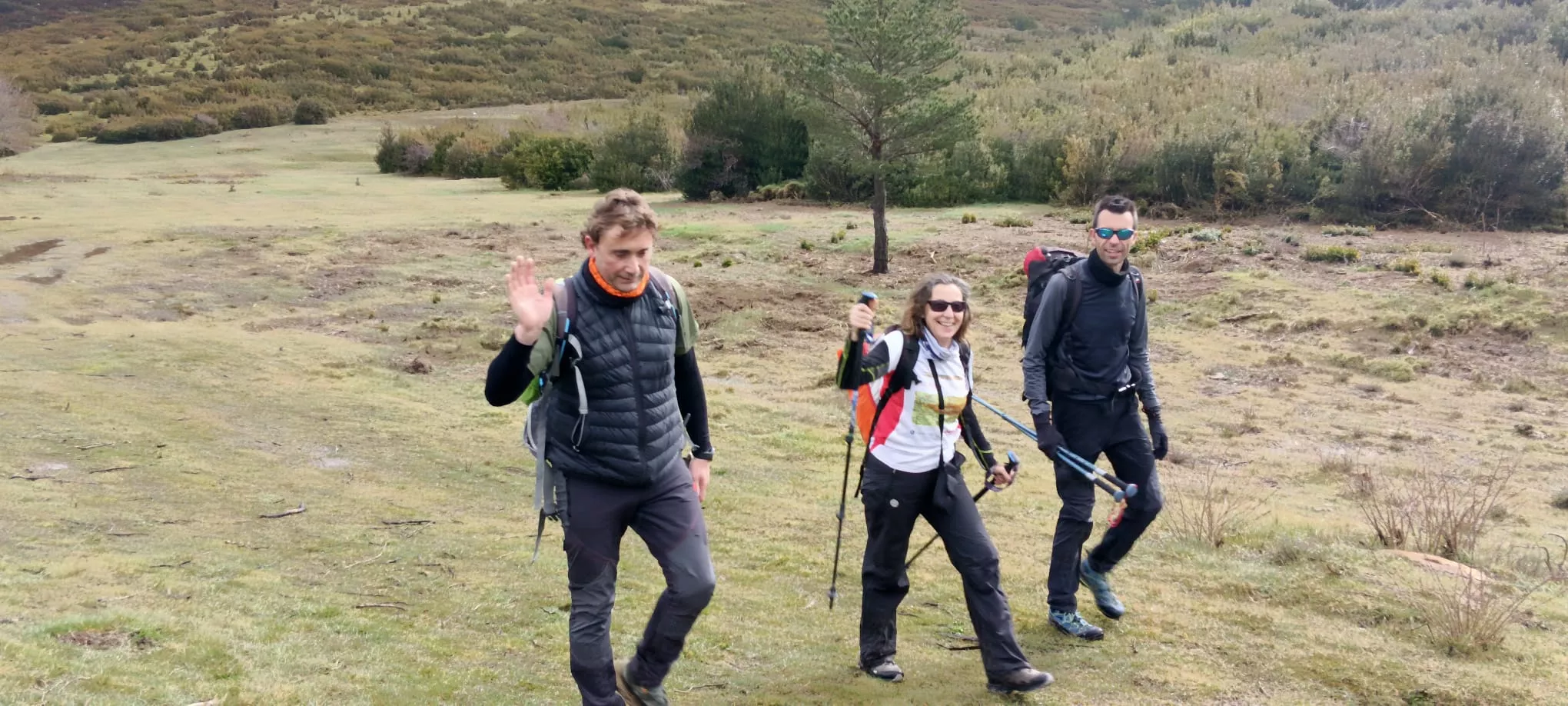 12 Retos, 12 Cimas en el Pico Naviella. Foto Iván Jaime