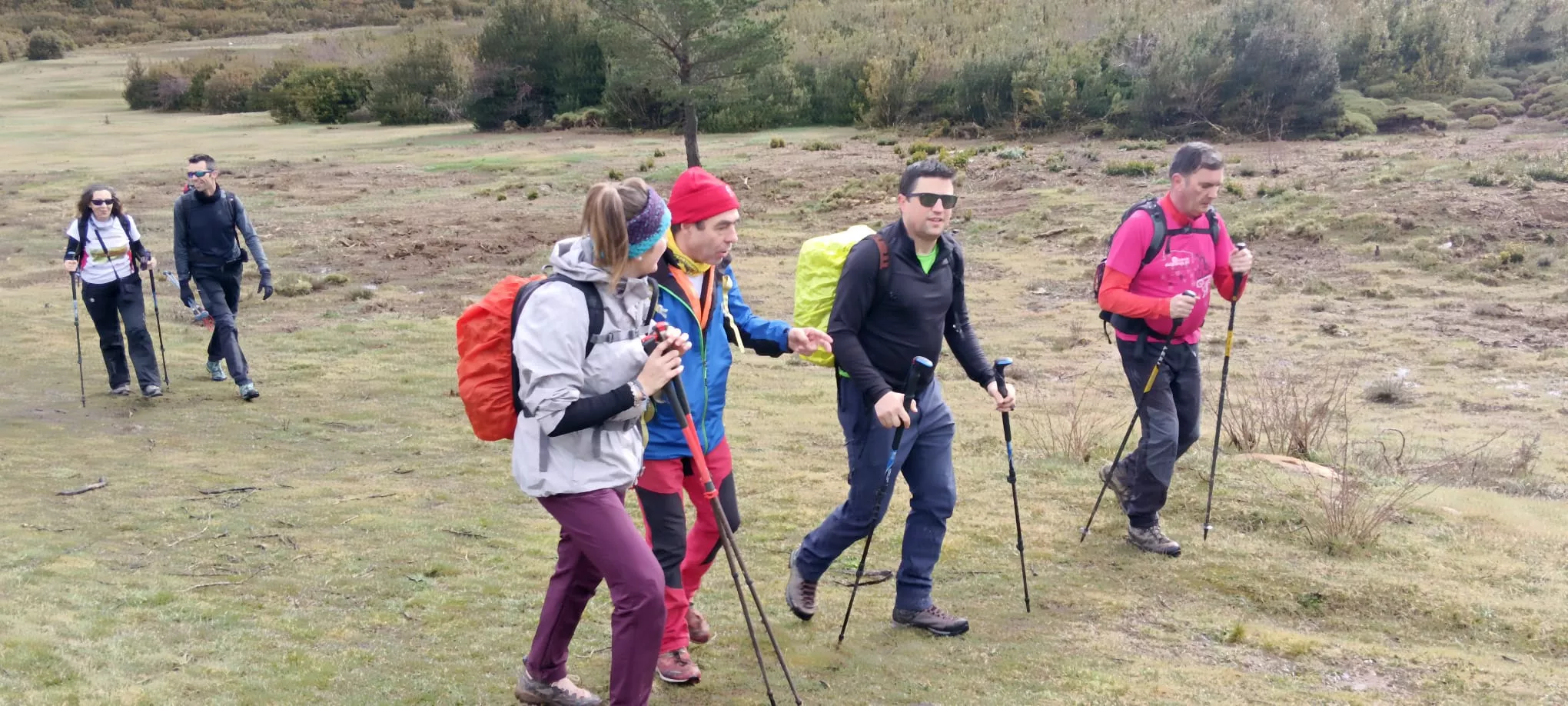 12 Retos, 12 Cimas en el Pico Naviella. Foto Iván Jaime