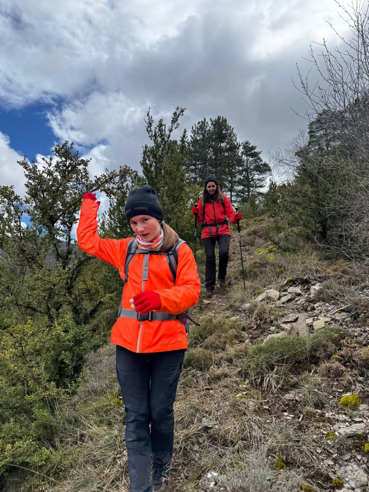12 Retos, 12 Cimas en el Pico Naviella. Foto Iván Jaime
