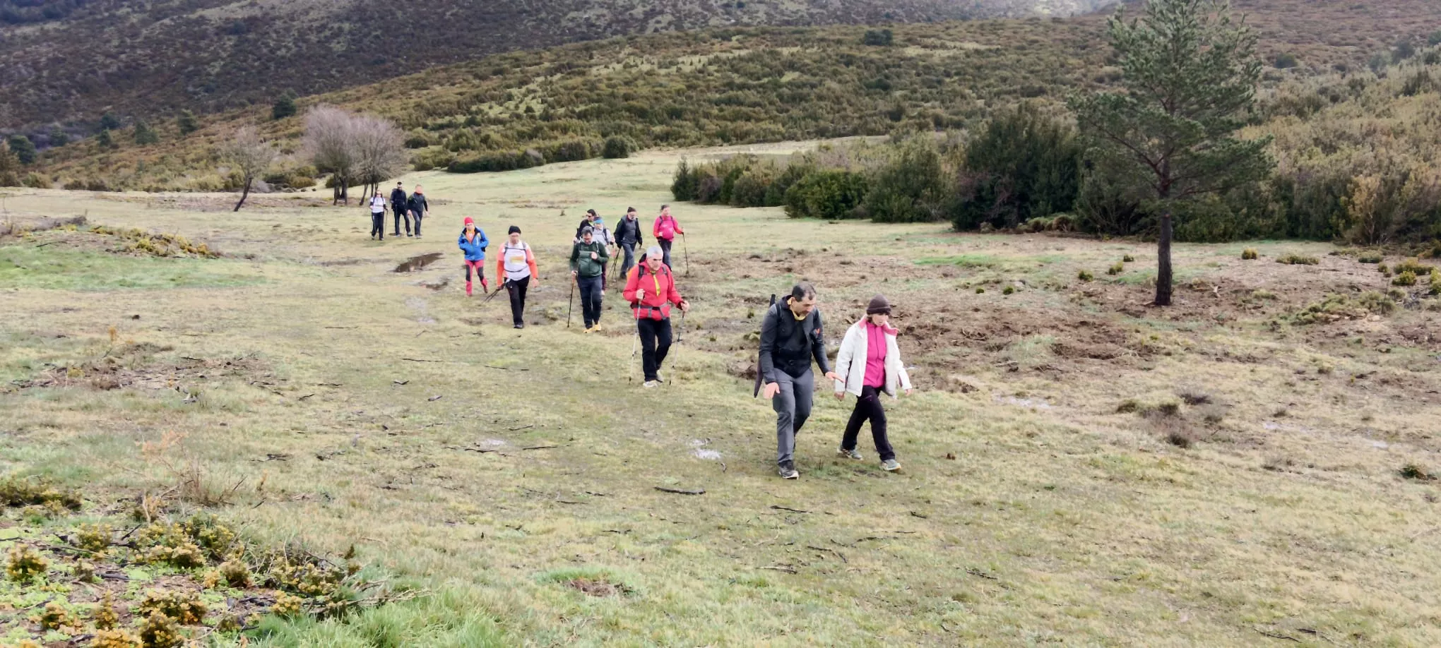 12 Retos, 12 Cimas en el Pico Naviella. Foto Iván Jaime