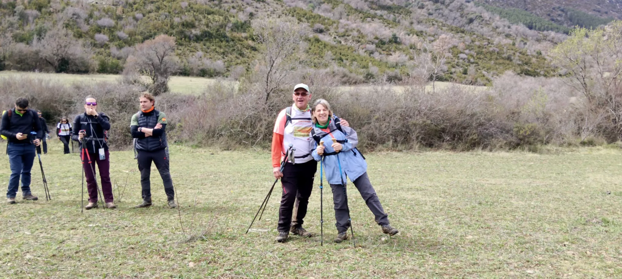 12 Retos, 12 Cimas en el Pico Naviella. Foto Iván Jaime