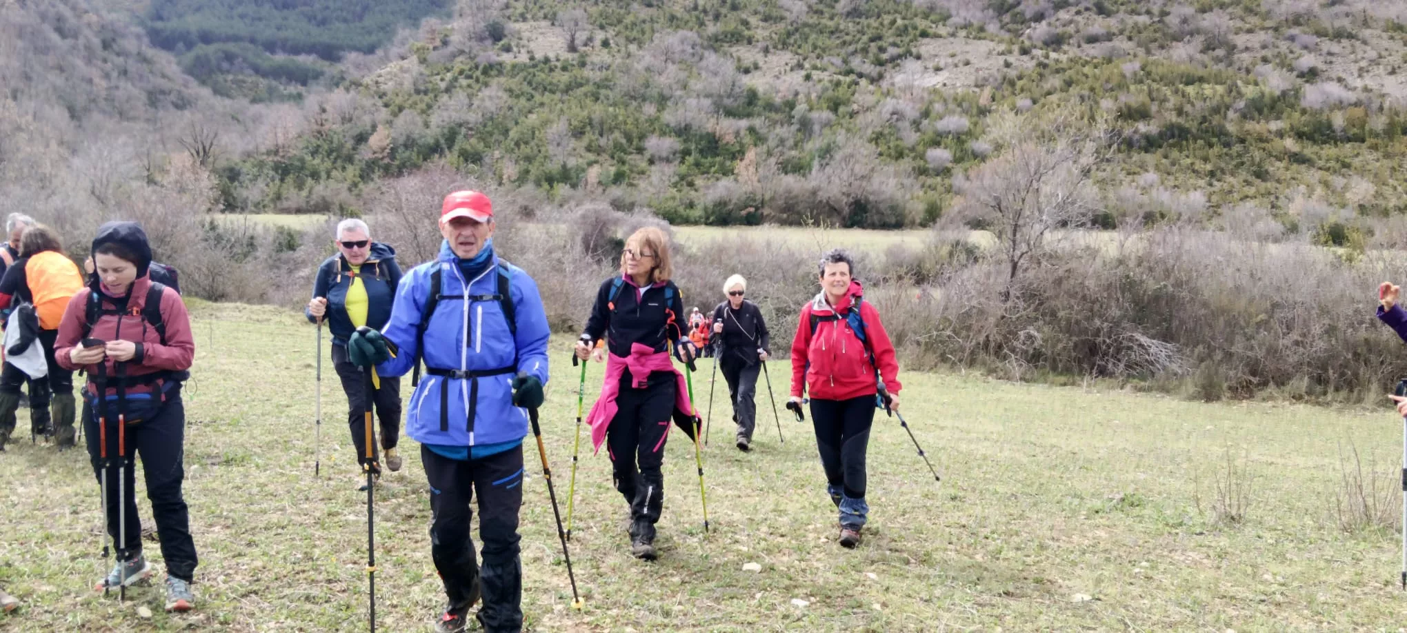12 Retos, 12 Cimas en el Pico Naviella. Foto Iván Jaime