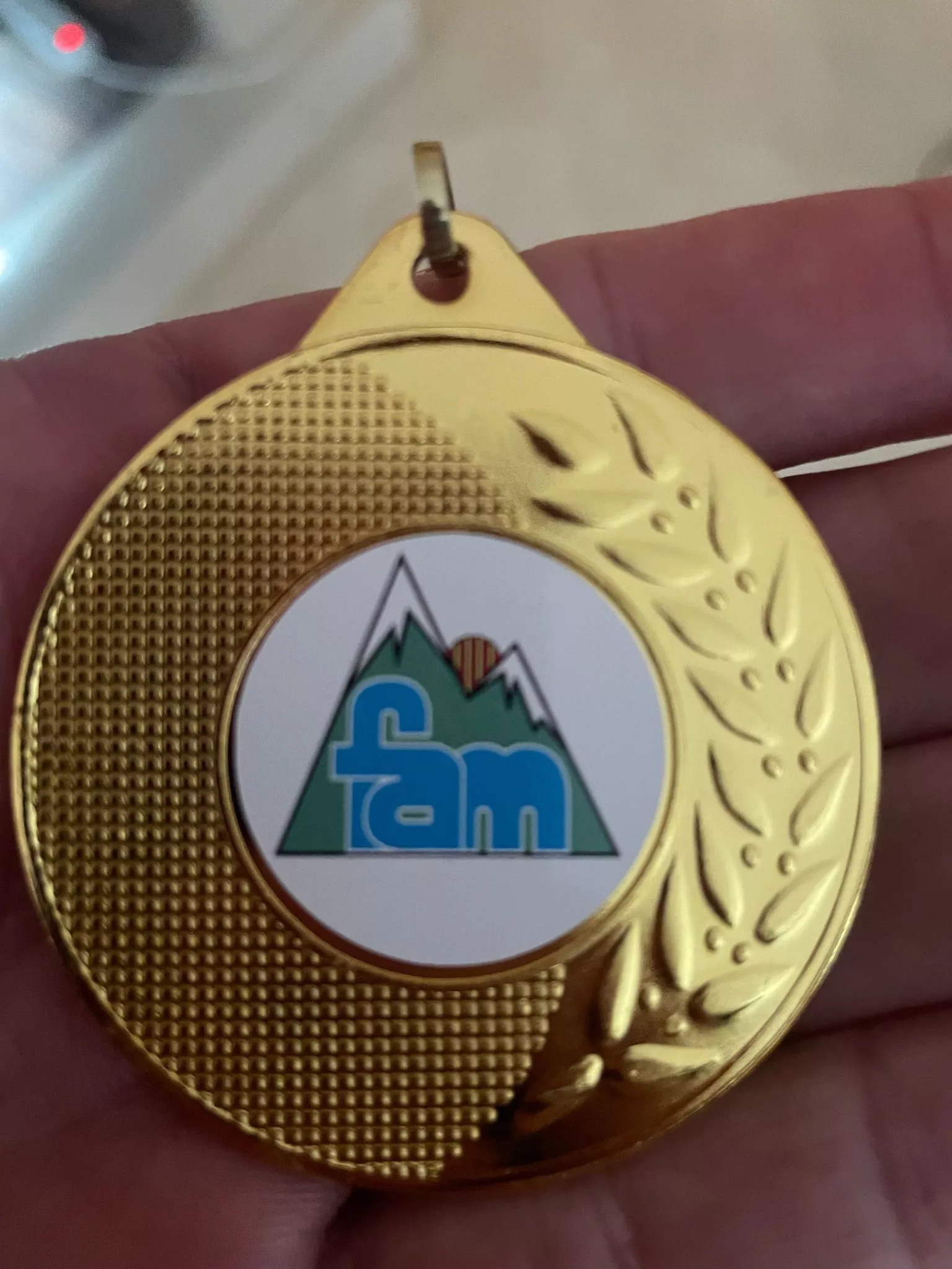 I Campeonato de Marcha Nórdica de Aragón en Utebo