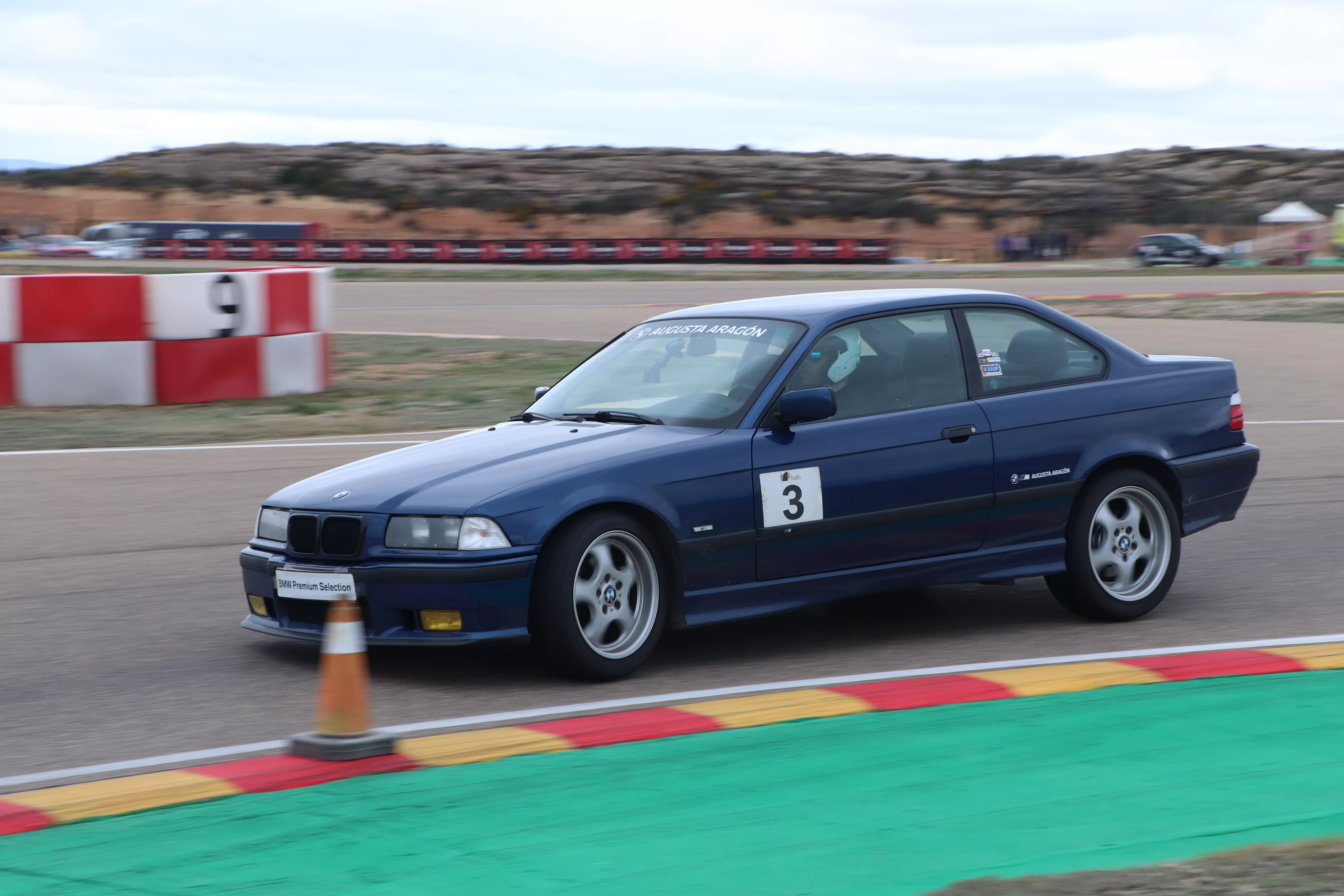 Daniel Cardiel  III Slalom Ciudad de Alcañiz