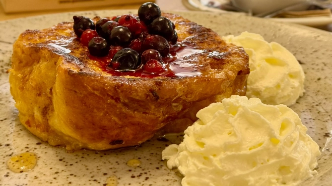 Elaboración de Pannitelli Brunch Elaboración de Pannitelli Brunch