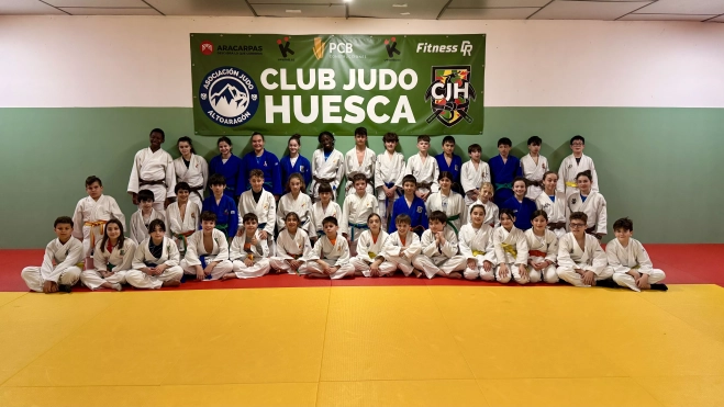 El grupo de los más pequeños El grupo de los más pequeños