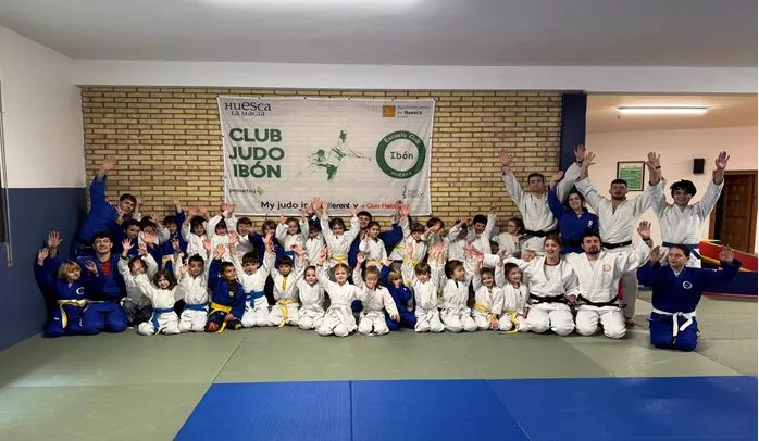 Alegría de los pequeños.