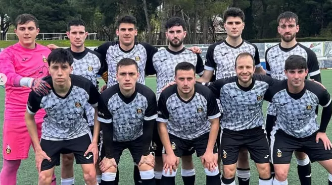 Once de la Peña Fratagina ante la Ferranca. Regional Preferente: Robres gana el duelo directo con el Quinto para ser más líder.