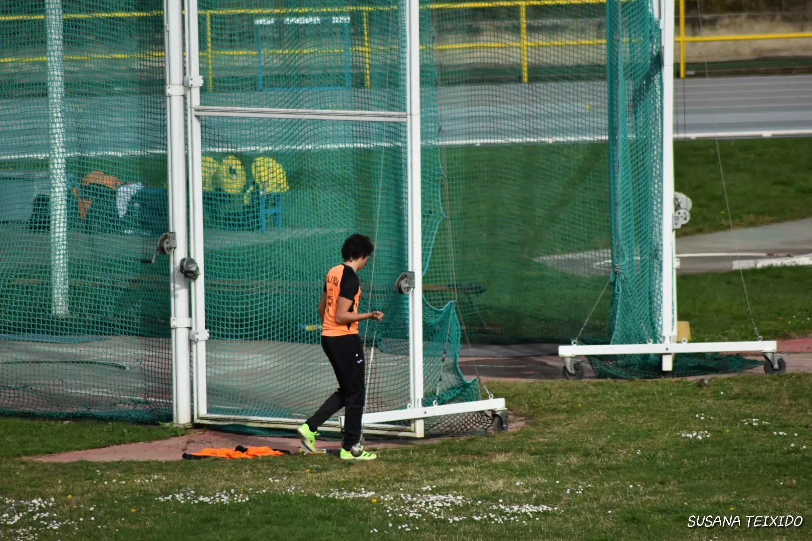 Fase previa Juegos Escolares