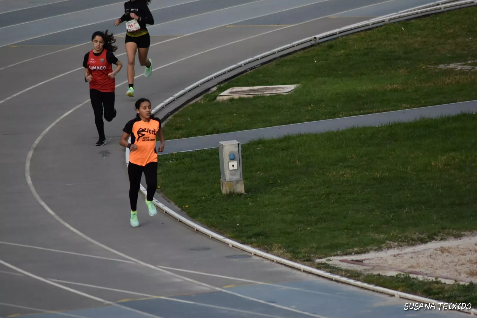 Fase previa Juegos Escolares