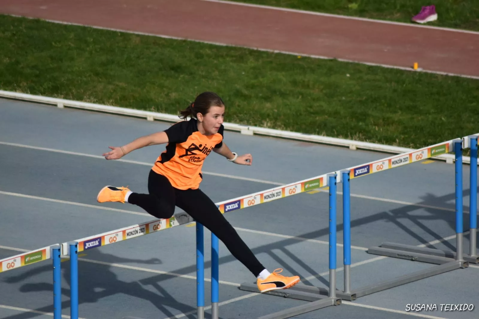 Fase previa Juegos Escolares