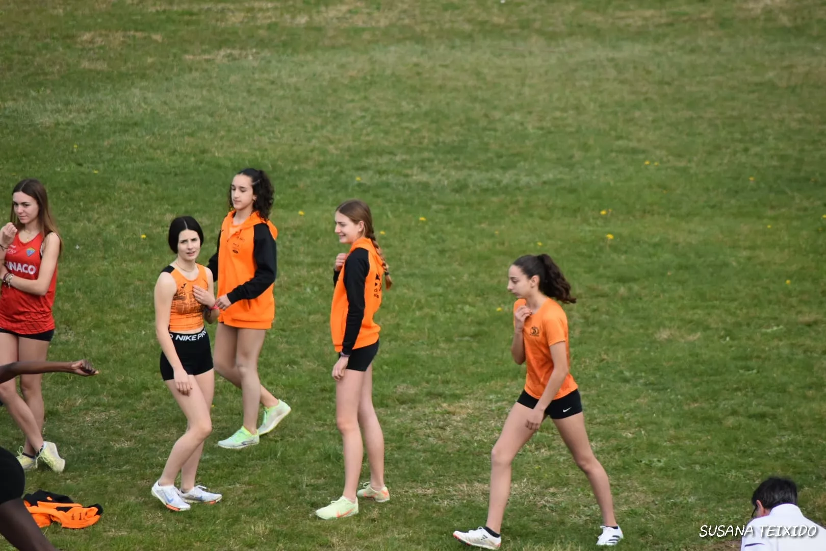 Fase previa Juegos Escolares