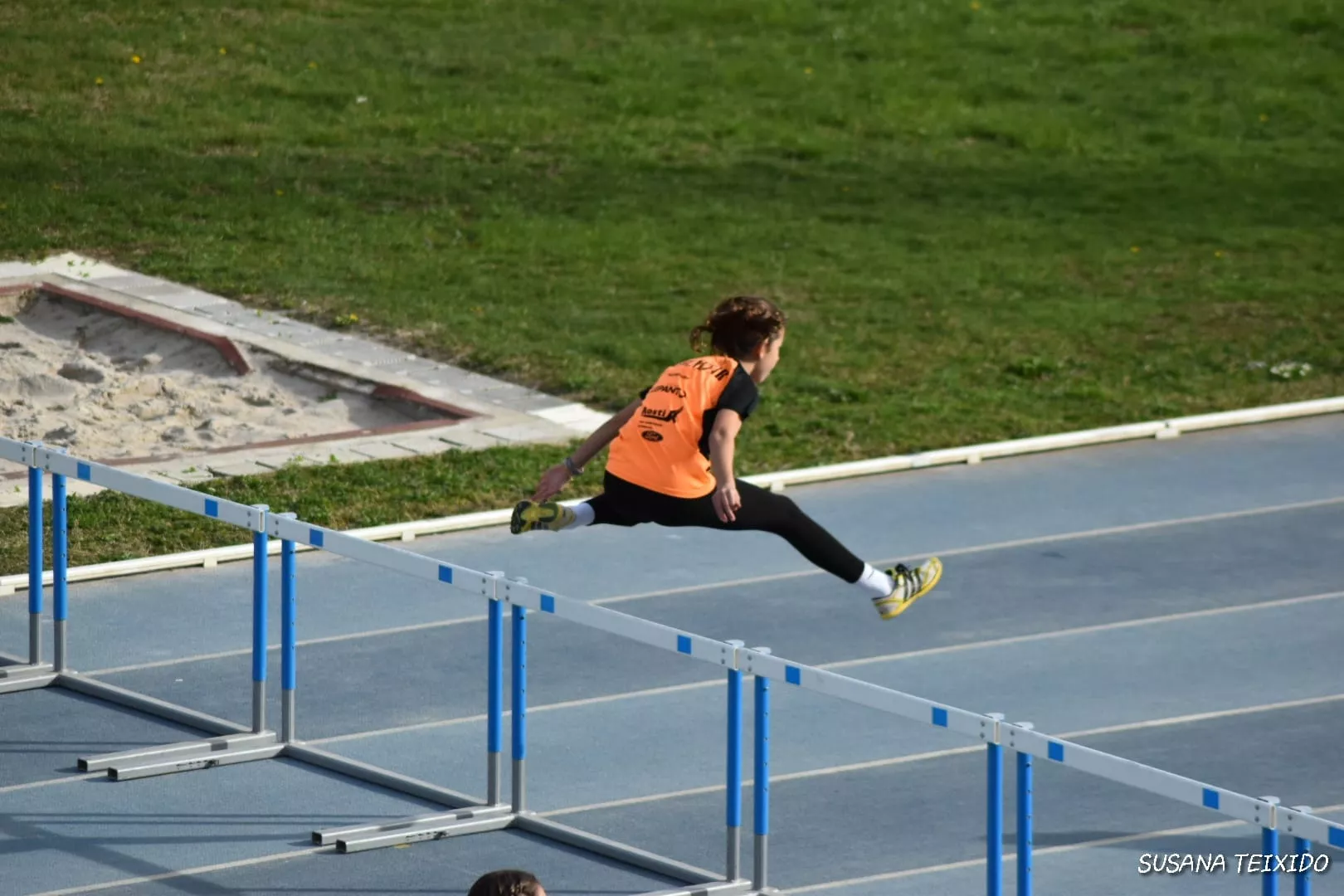 Fase previa Juegos Escolares