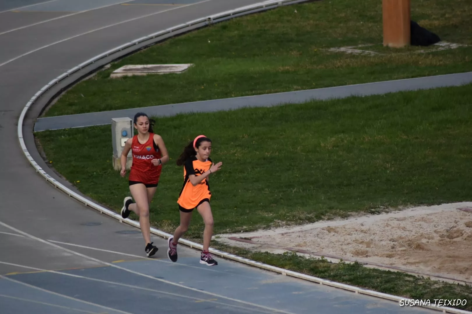 Fase previa Juegos Escolares